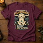 Dog's Guide To Enlightenment T-Shirt