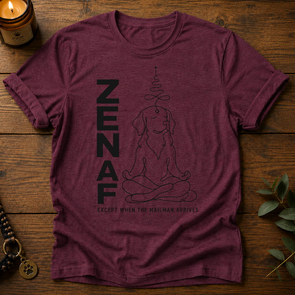 Zen AF Goldy T-Shirt