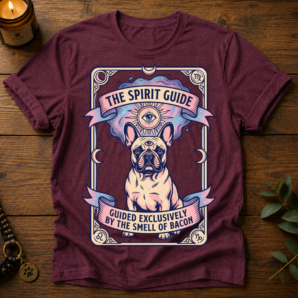 The Spirit Guide Frenchy T-Shirt