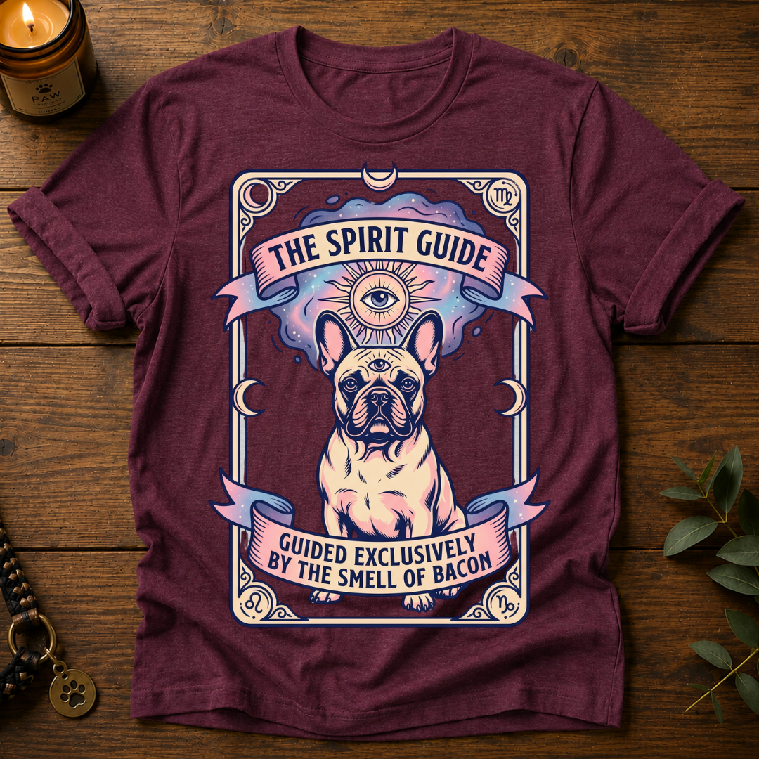 The Spirit Guide Frenchy T-Shirt