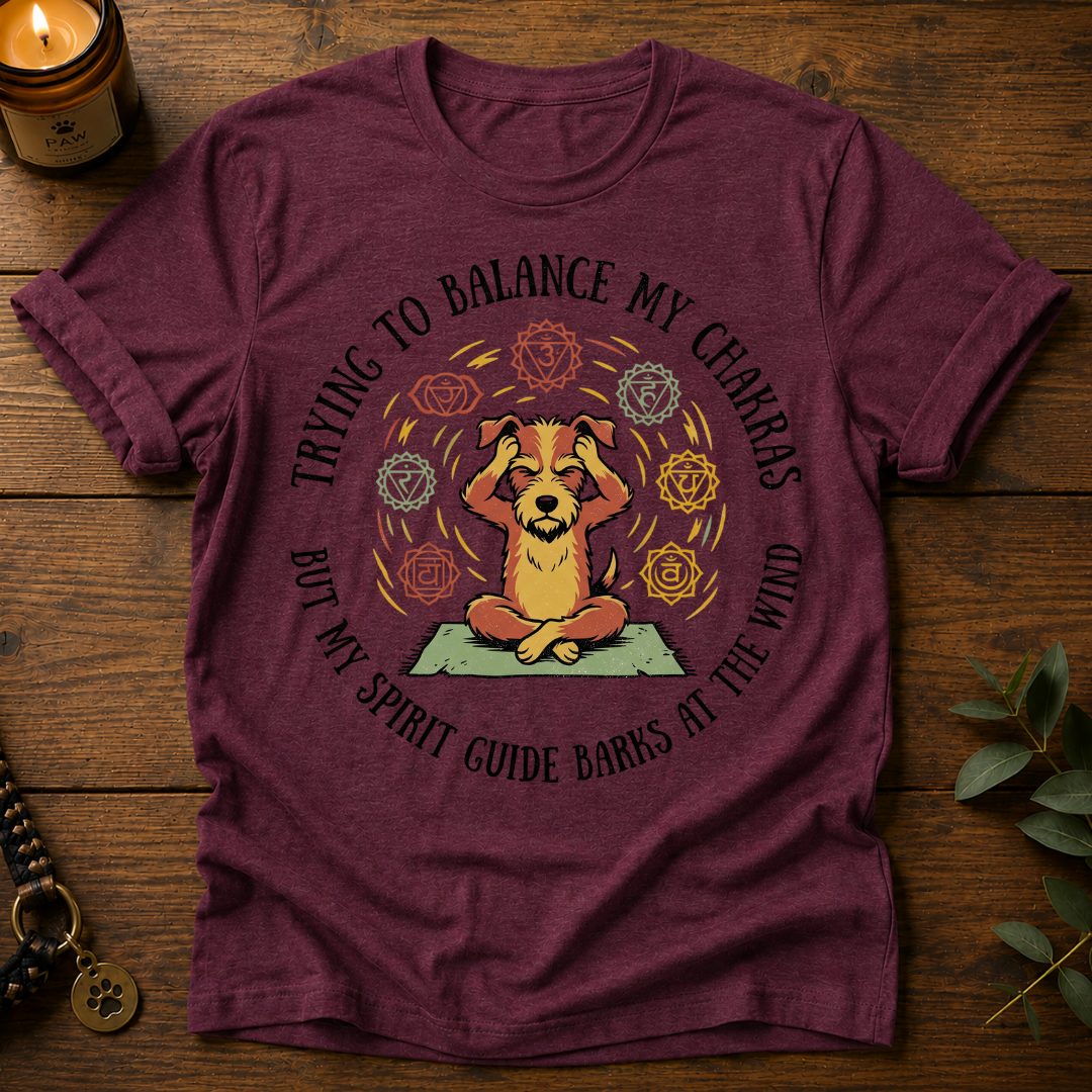 Balance My Chakras T-Shirt