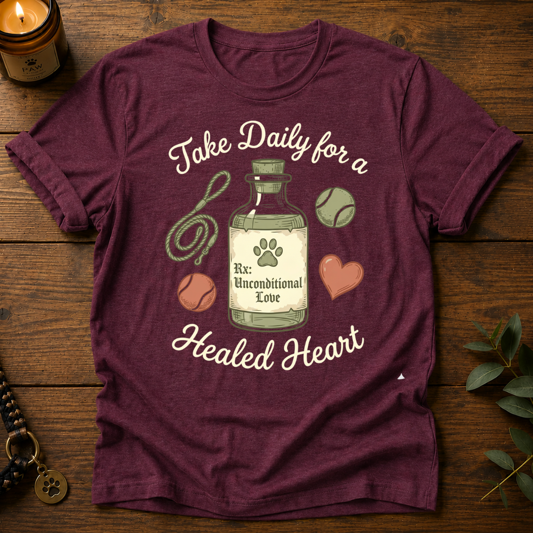 Healed Heart T-Shirt