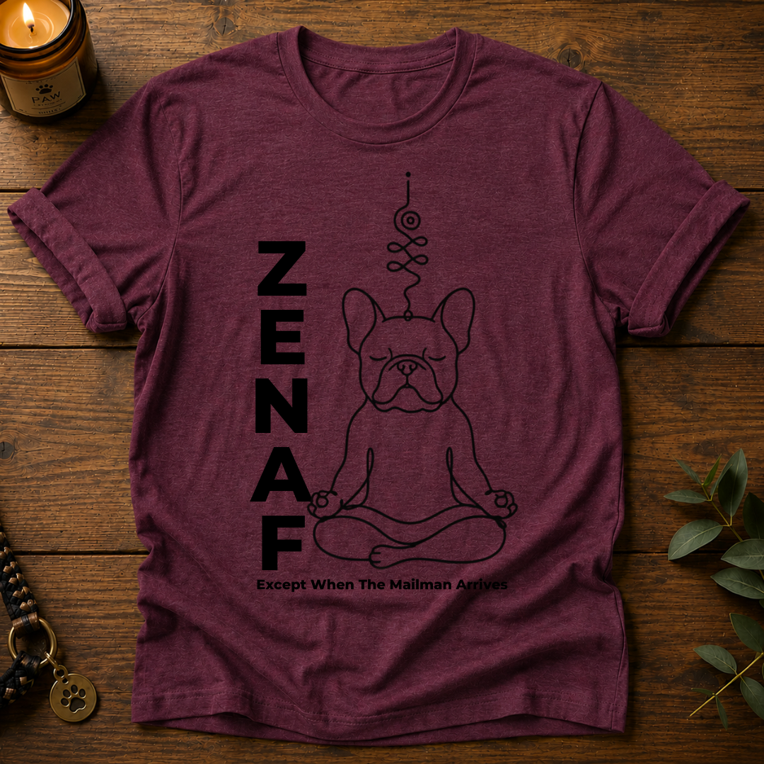 Zen AF Frenchy T-Shirt