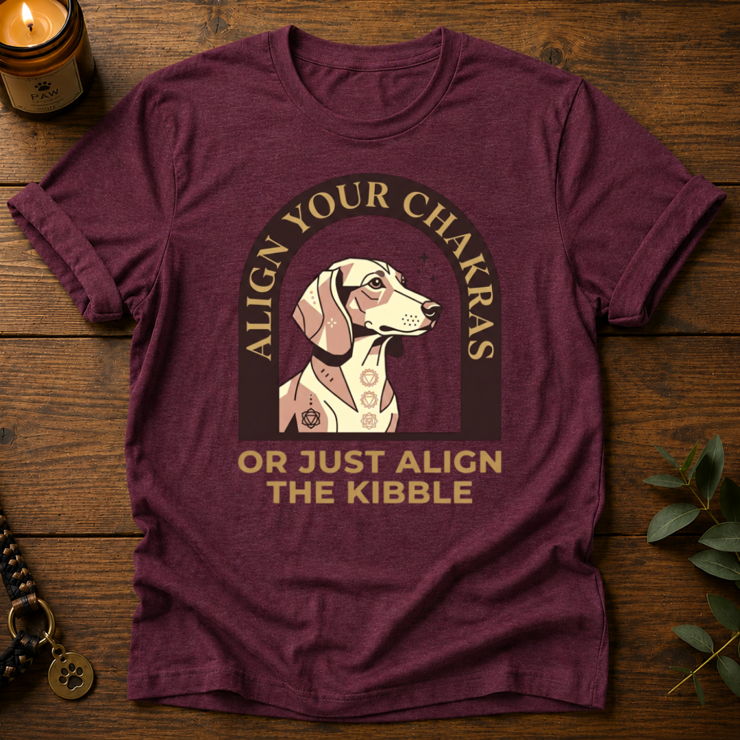 Align Your Chakras T-Shirt