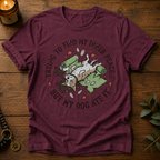 Trying To Find Inner Peace T-Shirt
