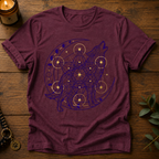 Wolf Howling Moon T-Shirt