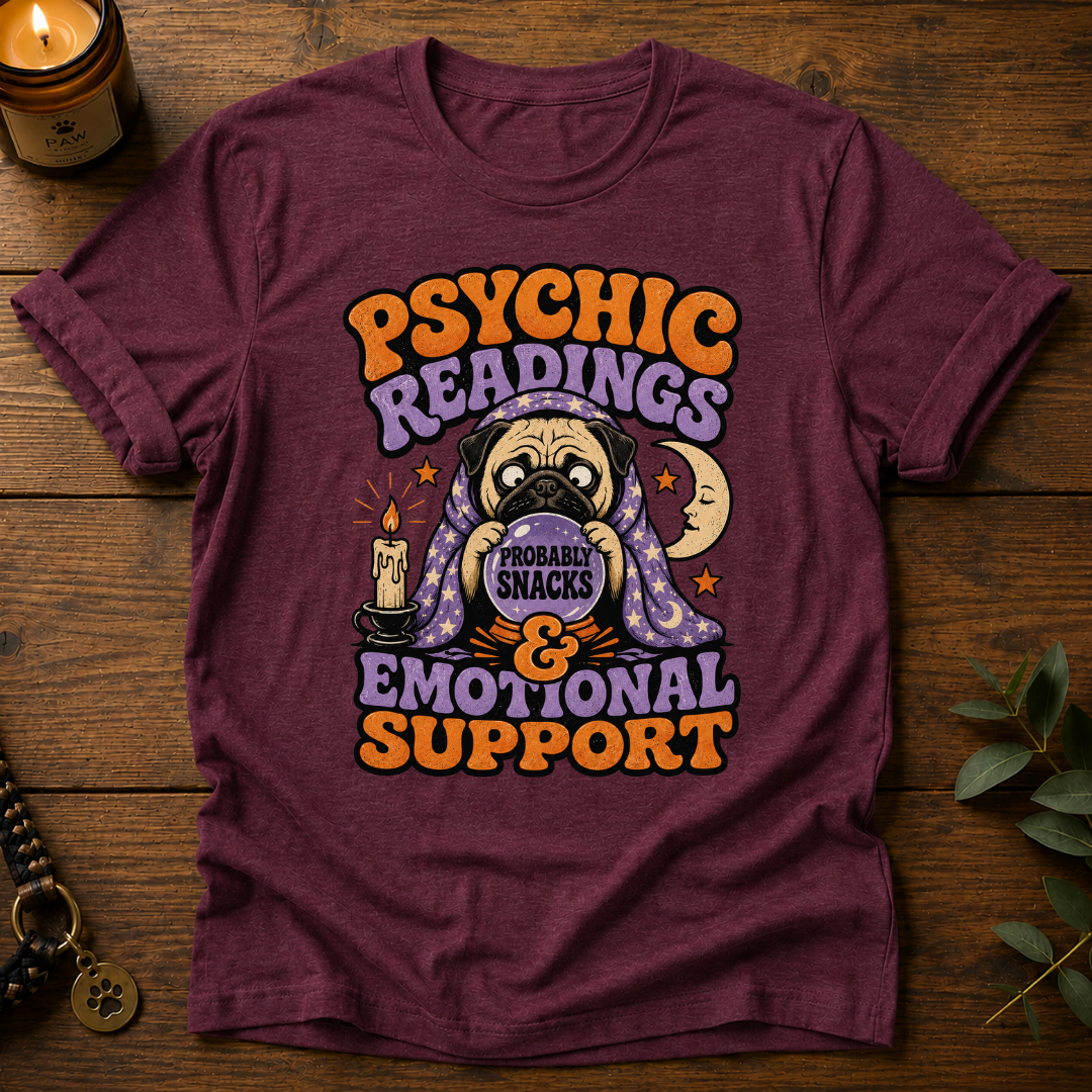 Psychic Readings T-Shirt
