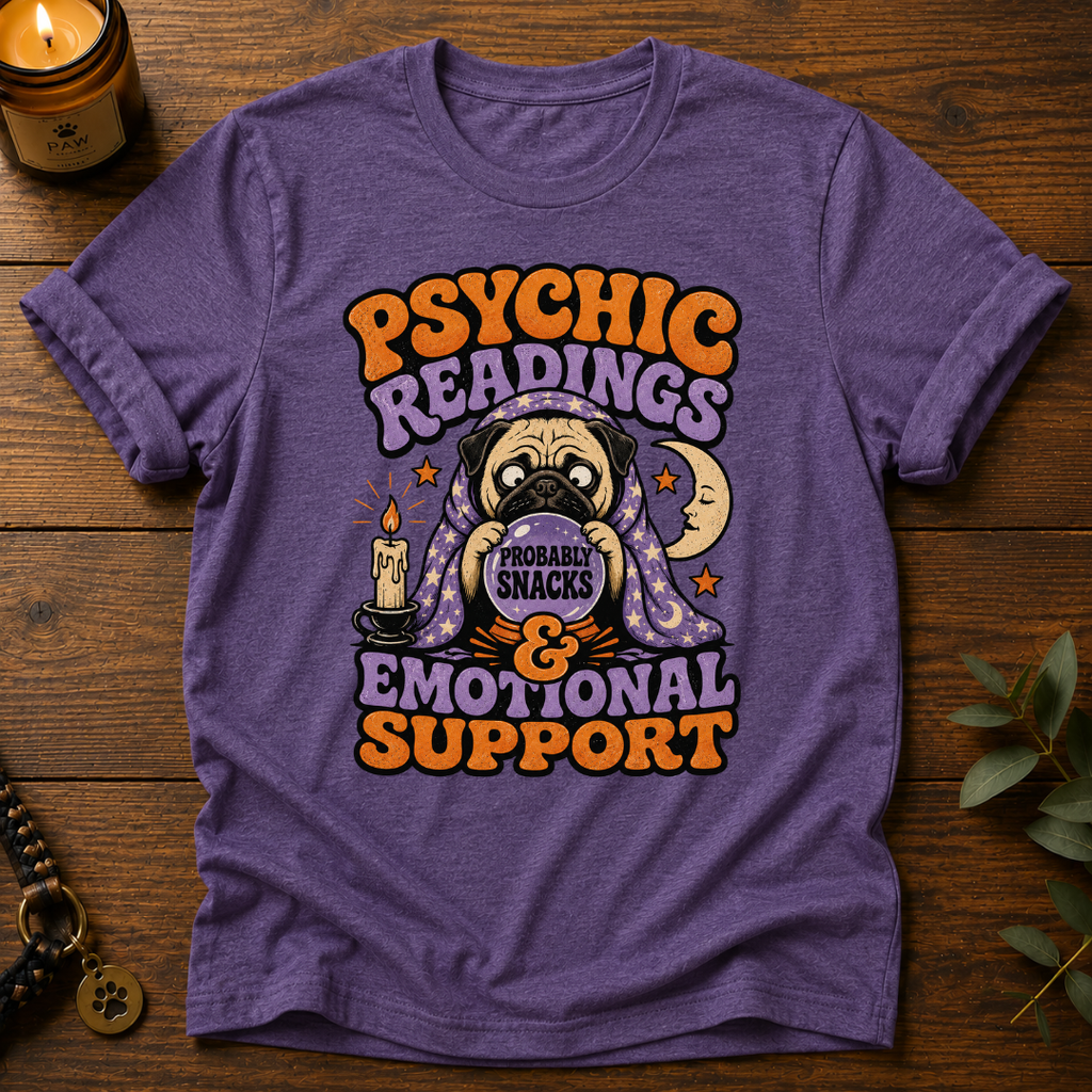 Psychic Readings T-Shirt