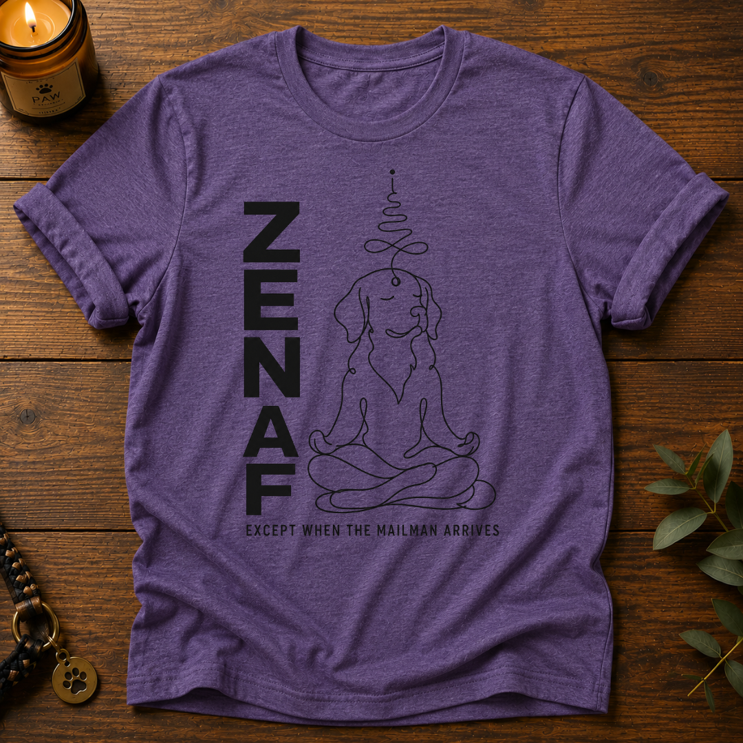 Zen AF Goldy T-Shirt