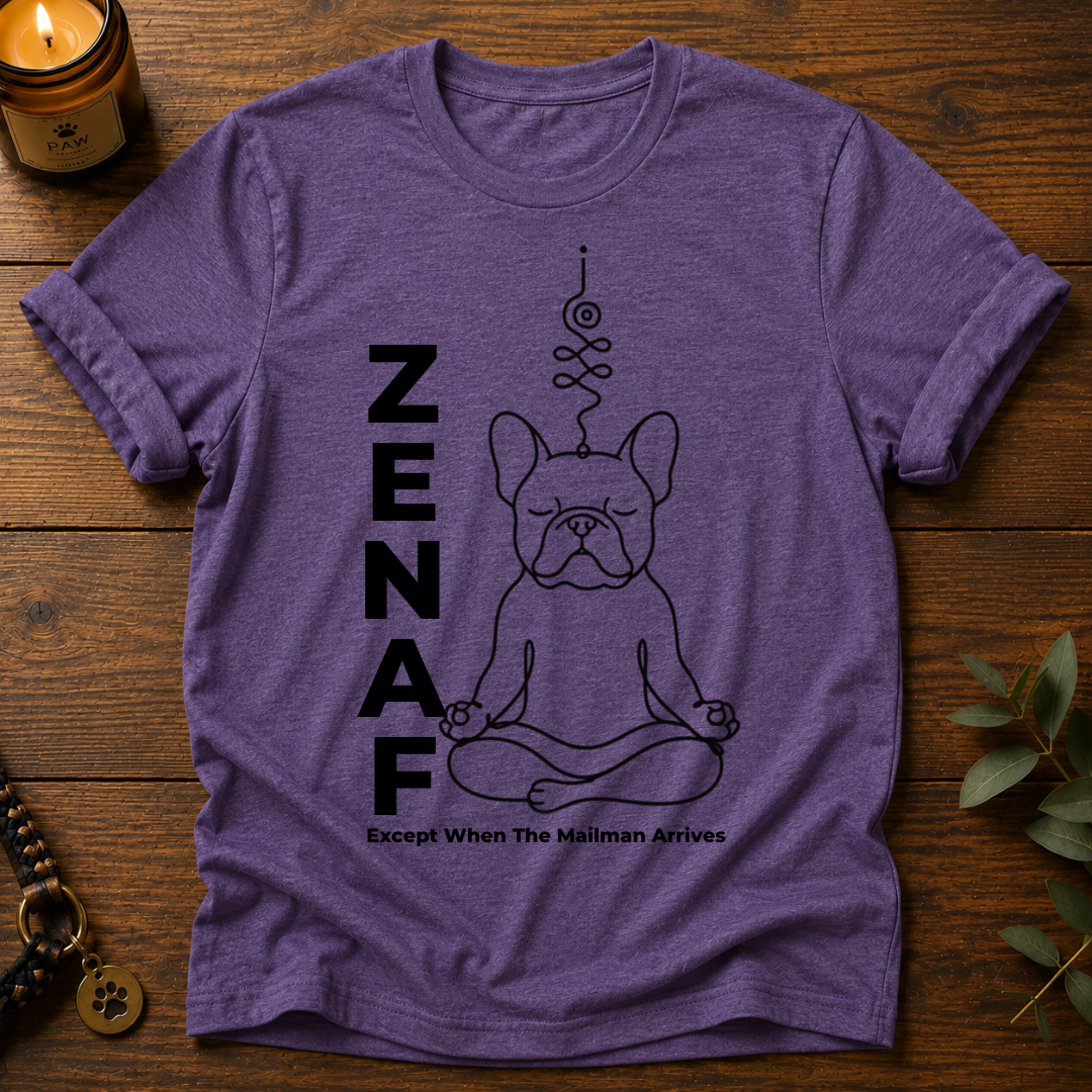 Zen AF Frenchy T-Shirt