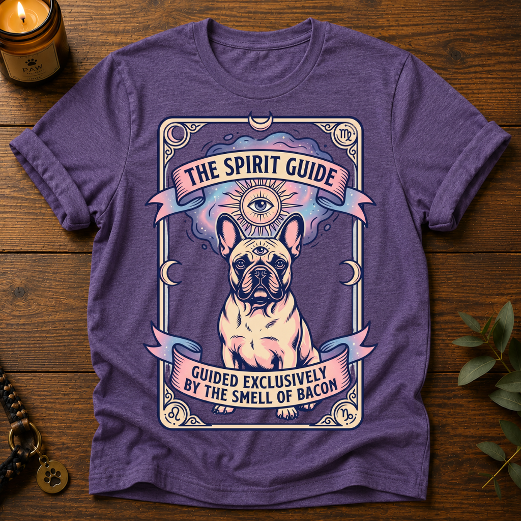 The Spirit Guide Frenchy T-Shirt
