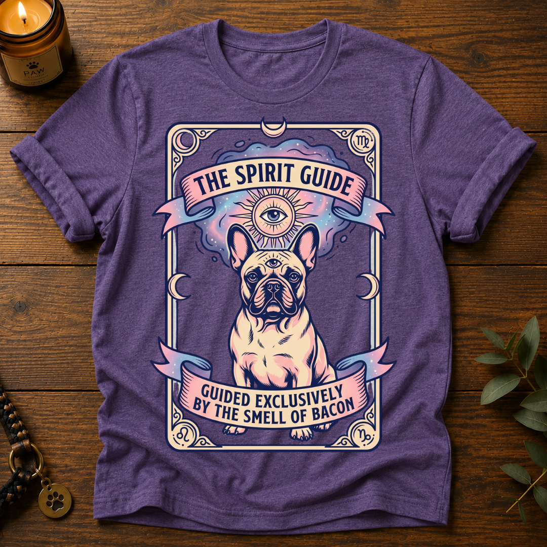 The Spirit Guide Frenchy T-Shirt