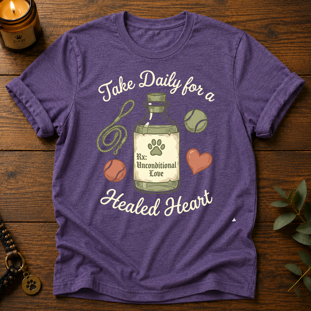 Healed Heart T-Shirt
