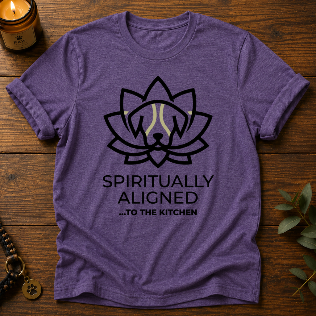 Spiritually Aligned T-Shirt