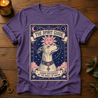 The Spirit Guide Greyhound T-Shirt