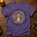 Trying To Balance T-Shirt