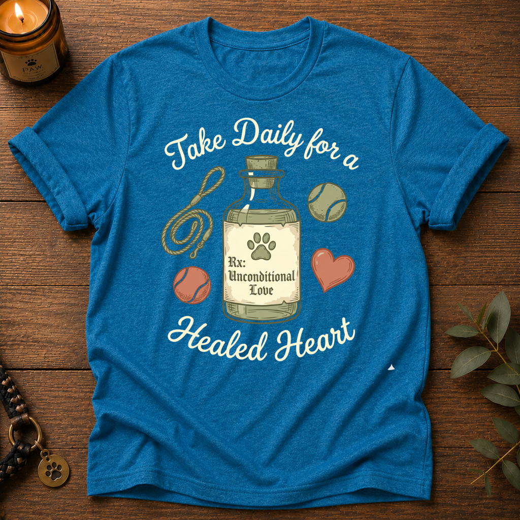 Healed Heart T-Shirt