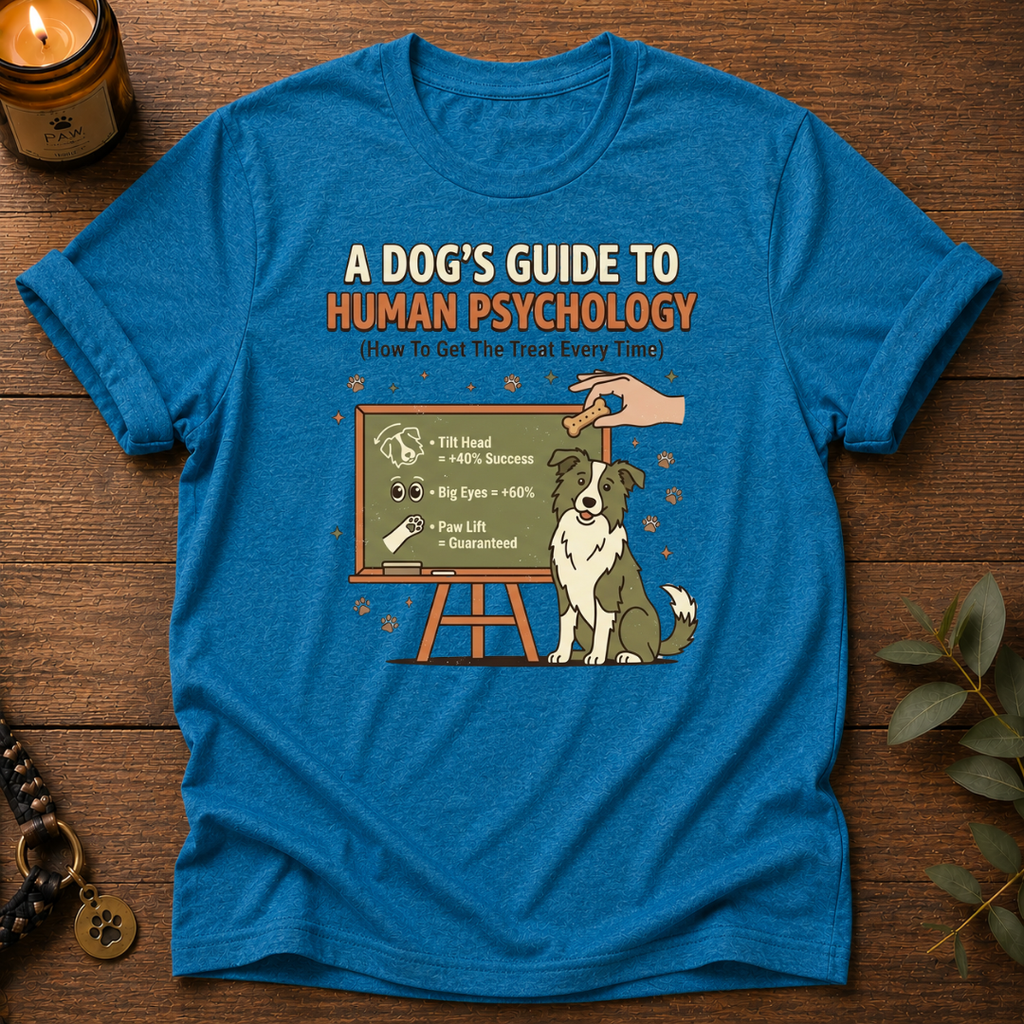 Guide To Human Psychology T-Shirt