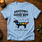 Anatomy Of A Good Boy T-Shirt