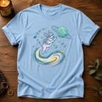 Galaxy Dog T-Shirt