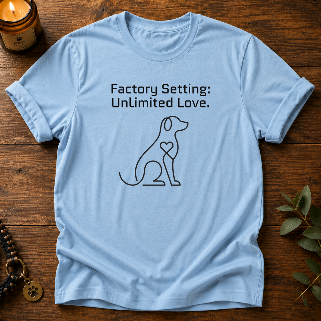 Factory Setting T-Shirt
