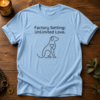 Factory Setting T-Shirt
