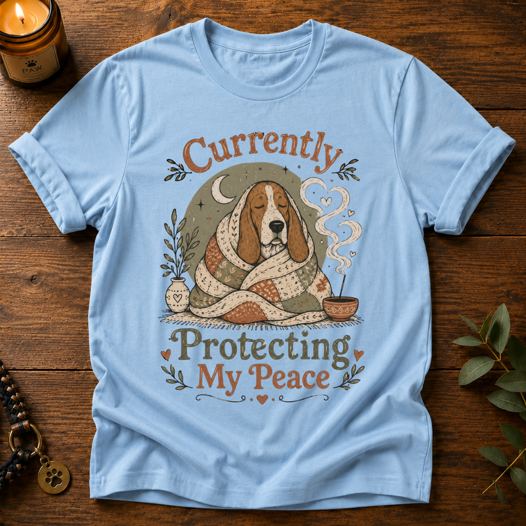 Protecting My Peace T-Shirt