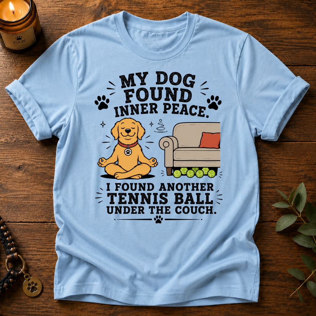 Found Inner Peace T-Shirt