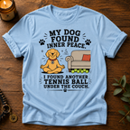 Found Inner Peace T-Shirt