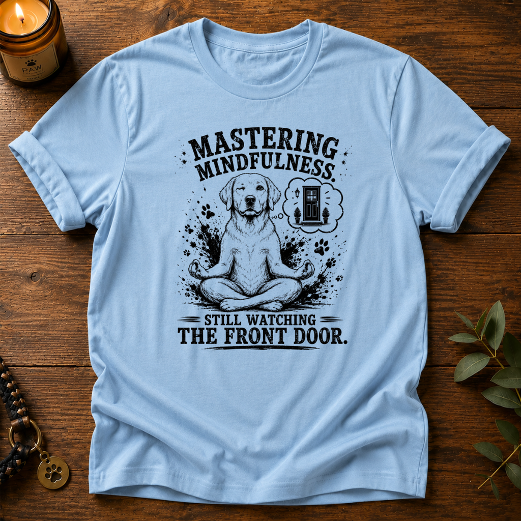 Mastering Mindfulness T-Shirt