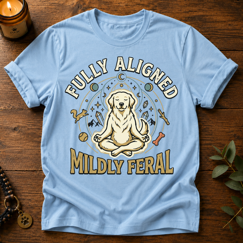 Fully Aligned T-Shirt