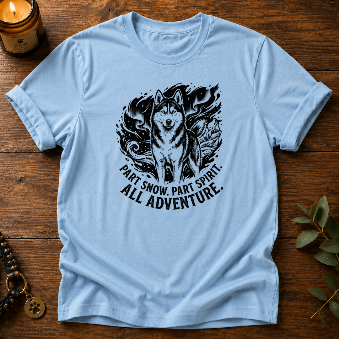 Part Snow Part Spirit T-Shirt