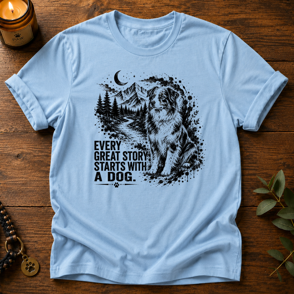 Every Great Story T-Shirt