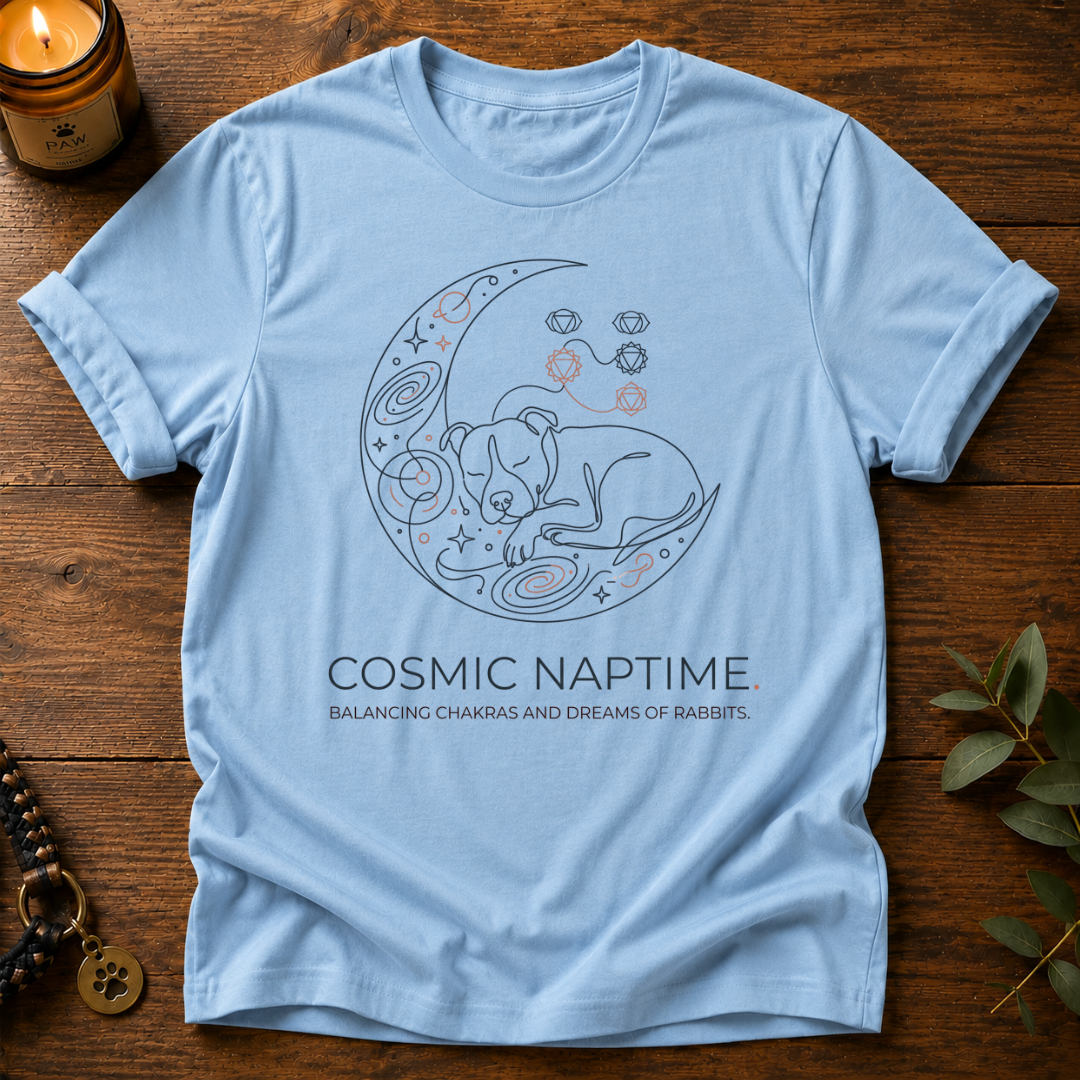 Cosmic Naptime T-Shirt