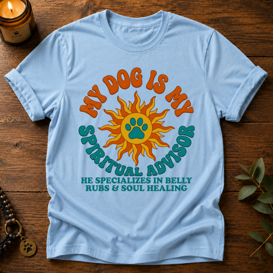 Spiritual Advisor T-Shirt
