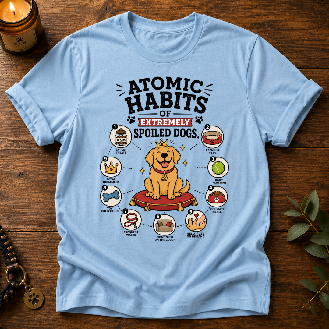 Atomic Habits T-Shirt