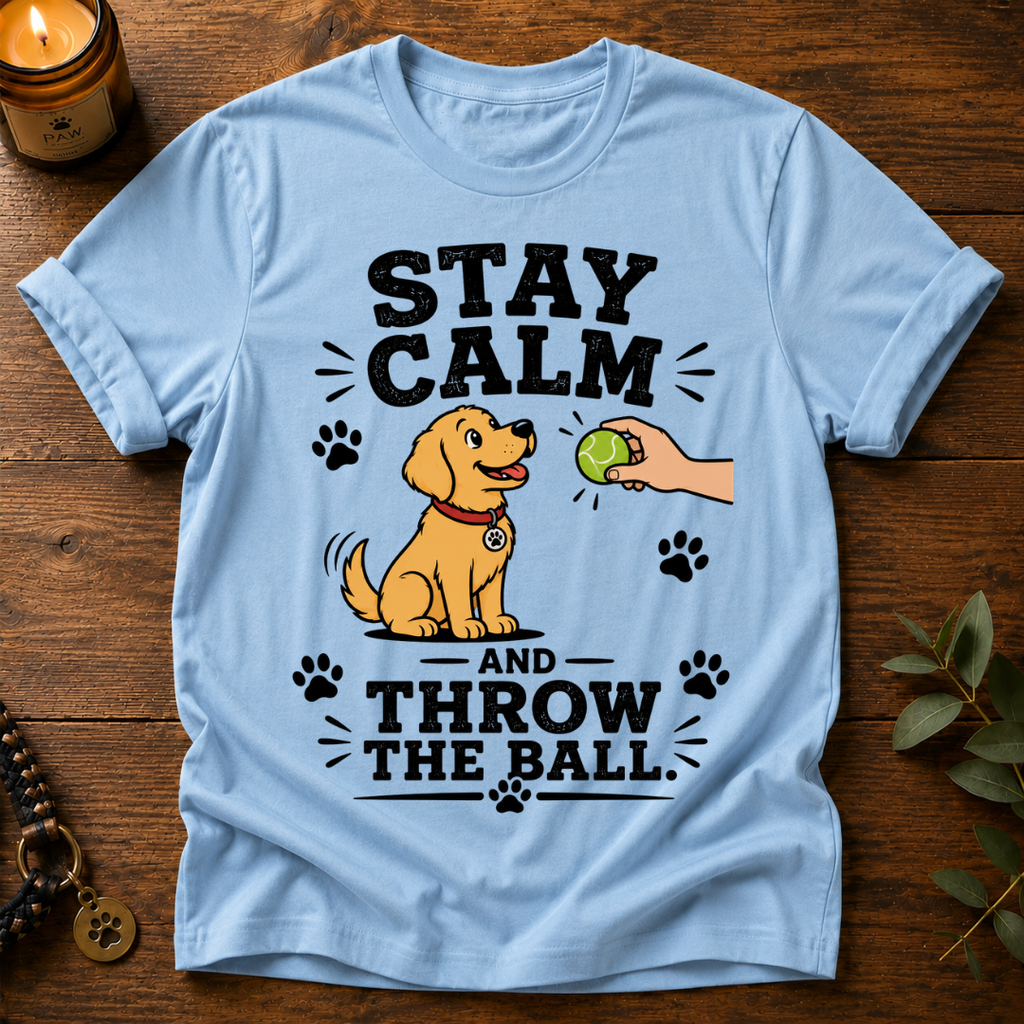 Stay Calm T-Shirt