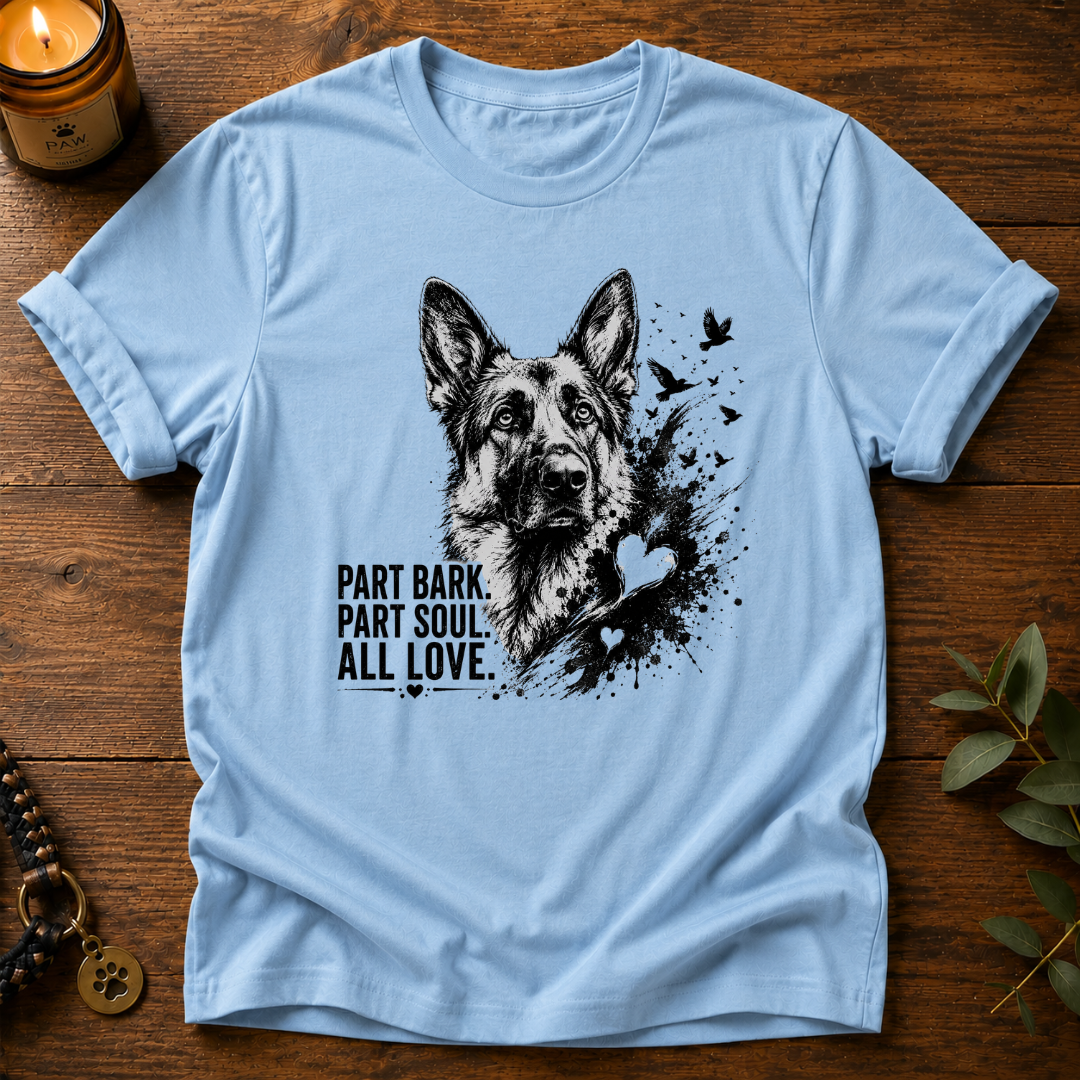Part Bark Part Soul T-Shirt