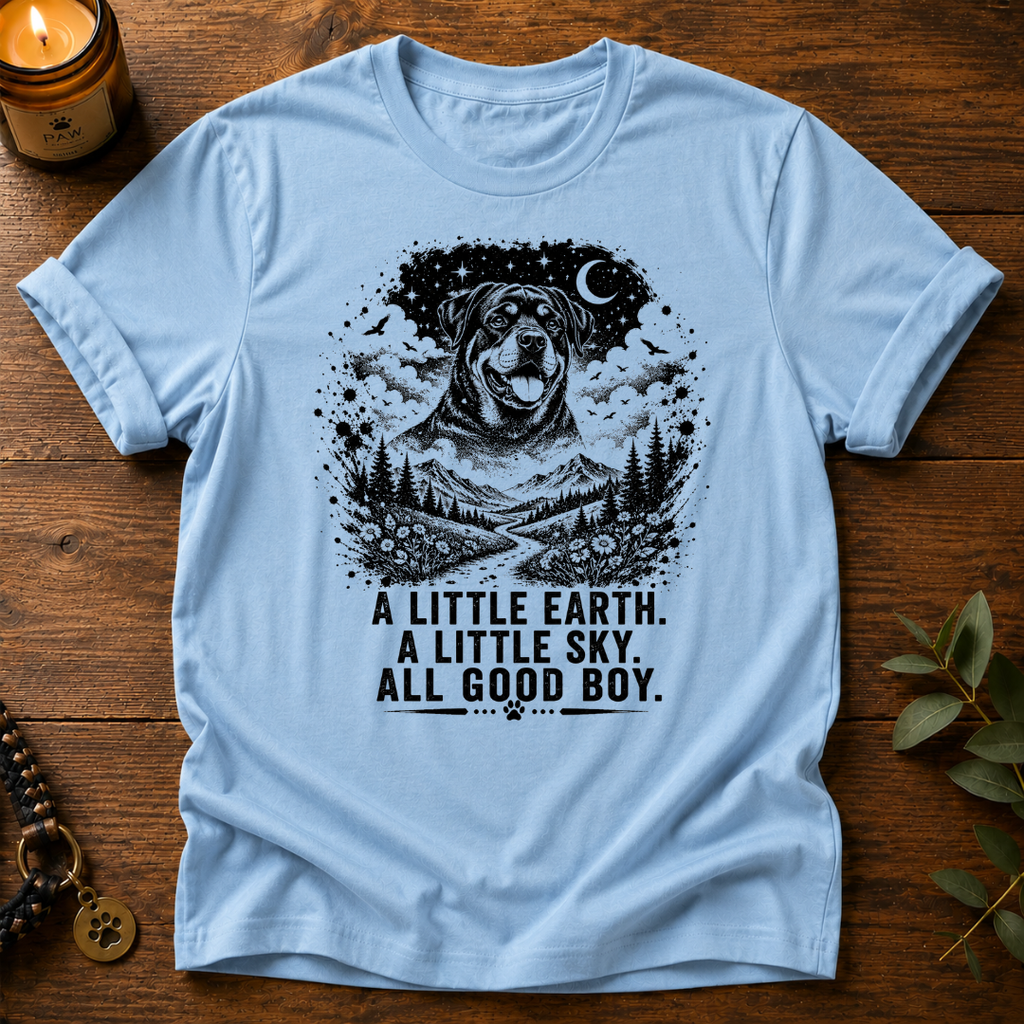 A Little Earth A Little Sky T-Shirt
