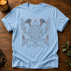 Dogs & Angel Wings T-Shirt