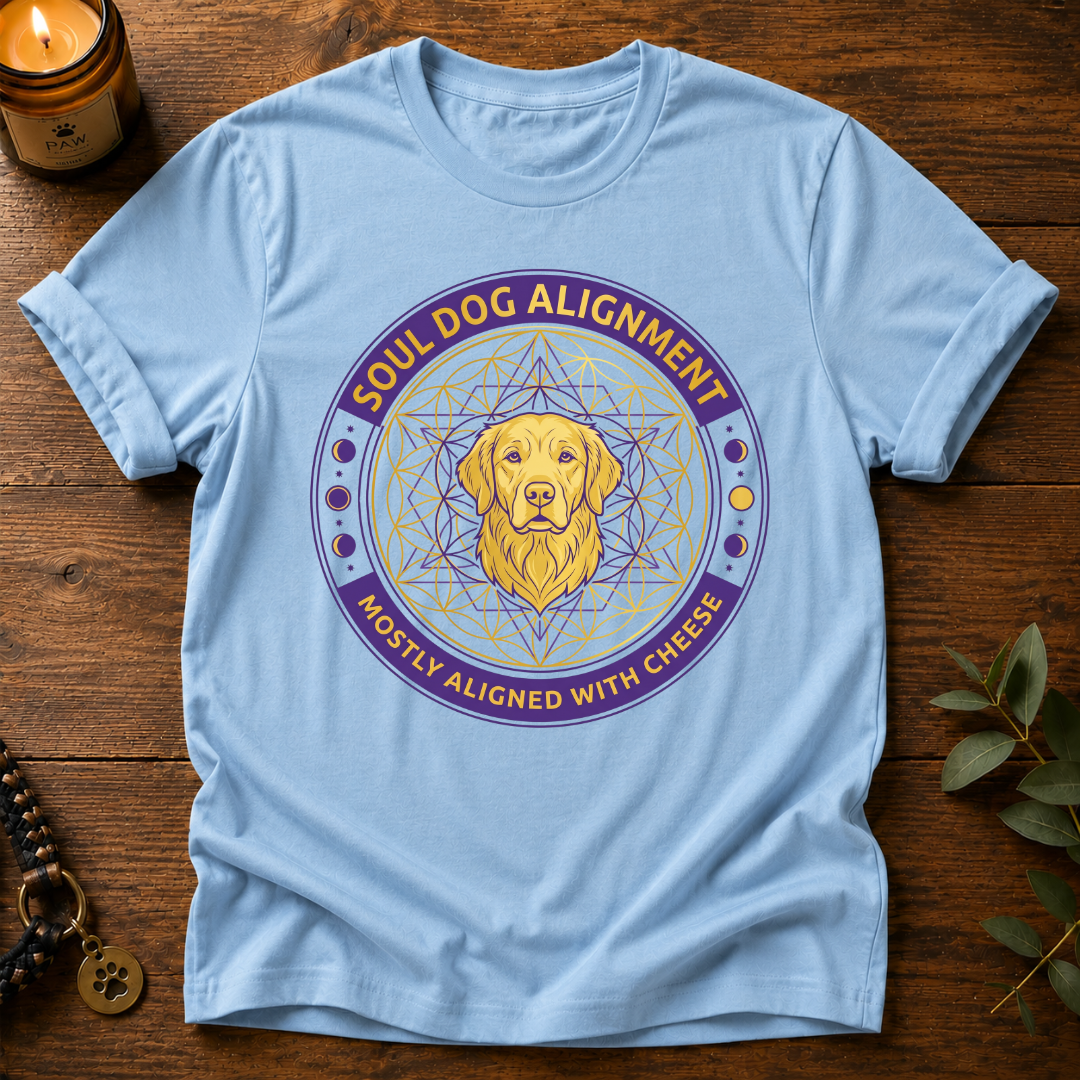 Soul Dog Alignment T-Shirt