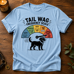 Tail Wag Scale T-Shirt