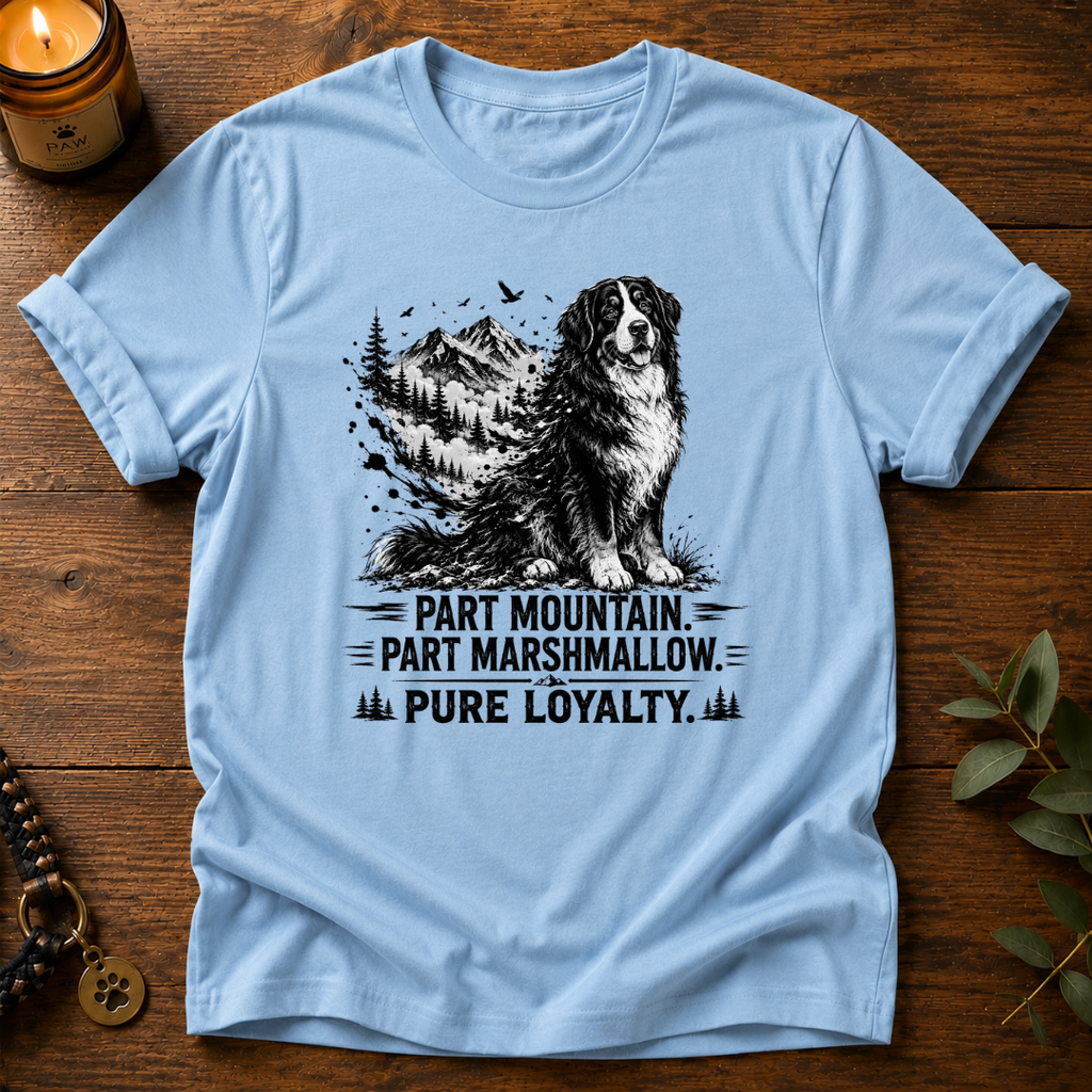 Part Mountain Part Marshmallow T-Shirt