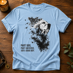 Part Dog Part Universe T-Shirt