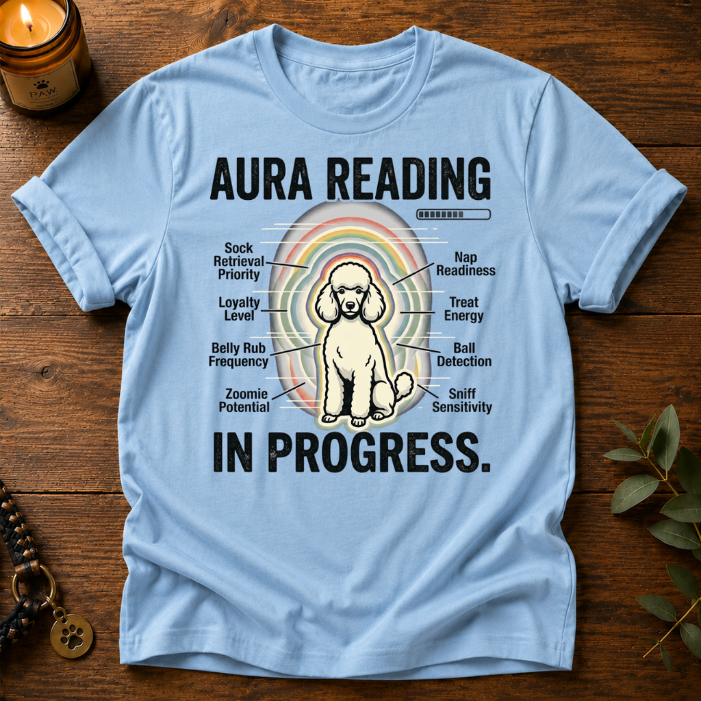 Aura Reading T-Shirt