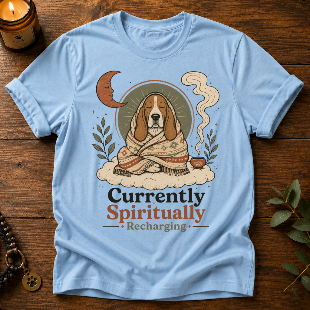 Spiritually Recharging T-Shirt