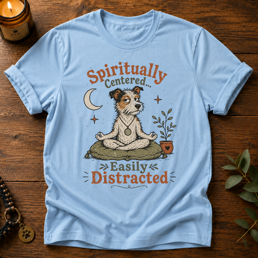 Spiritually Centered T-Shirt