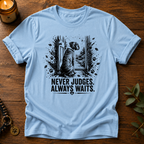 Never Judges T-Shirt