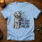 Part Golden Part Poodle T-Shirt