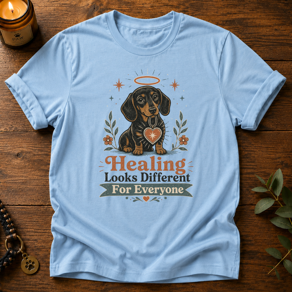 Healing Looks Different T-Shirt